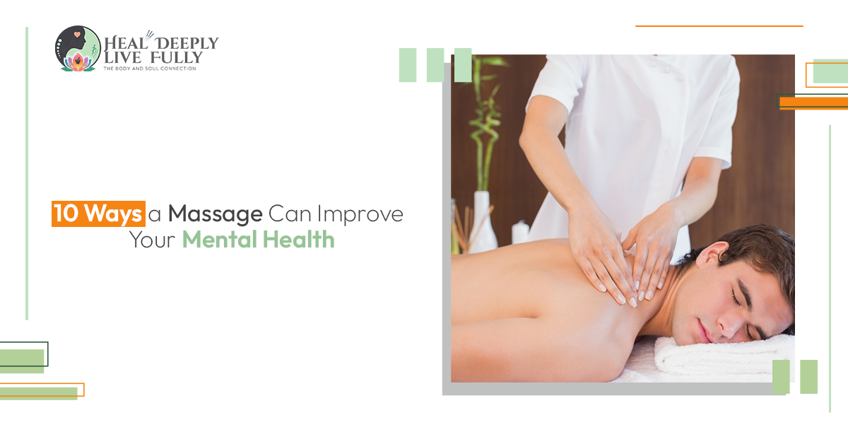 10 Ways Massage Therapy