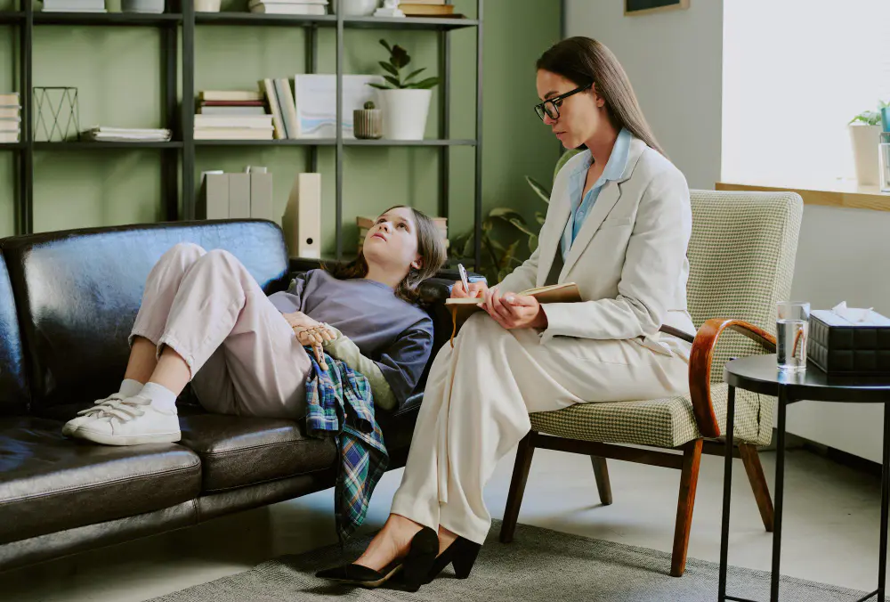 Psychiatric Mental Health Nurse Practitioner